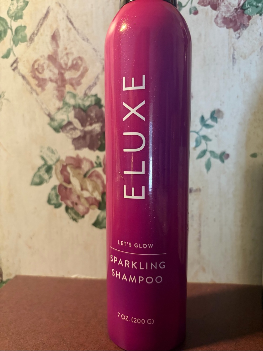 Eluxe Sparkling Shampoo